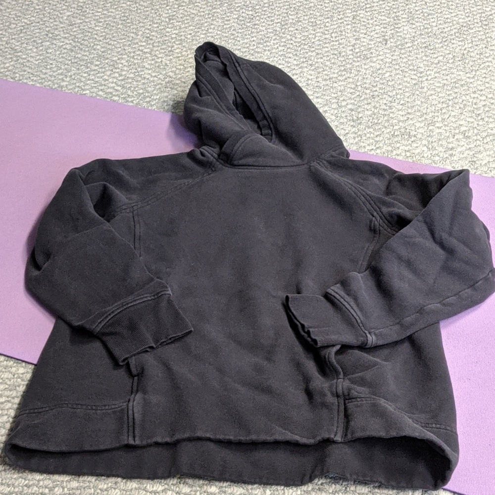 Lululemon hoodie, size 10
